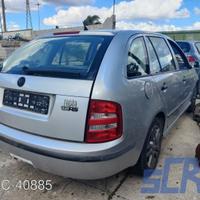 Skoda fabia 1 combi 6y5 1.4 16v 75cv -ricambi