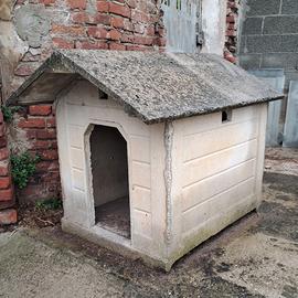Cuccia in Cemento