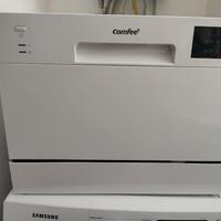 Lavastoviglie Comfee compatta 6 coperti