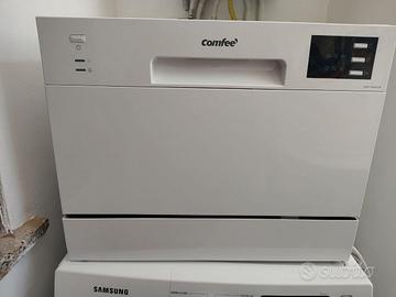 Lavastoviglie Comfee compatta 6 coperti