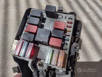 Fiat Punto Mk2 (188) - Scatola fusibili
