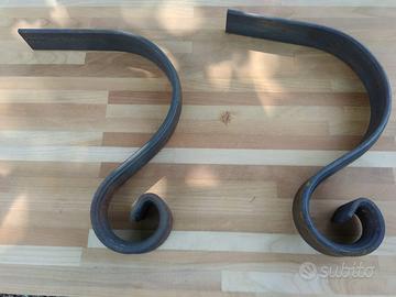 Partenza per corrimano o ringhiera terminali