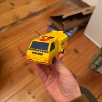 Yellow Transor - Ceppiratti anni 80