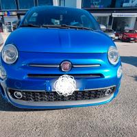 Fiat 500 1.2 Collezione Sport Automtica