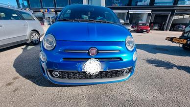 Fiat 500 1.2 Collezione Sport Automtica