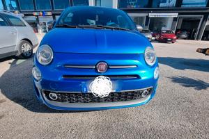 Fiat 500 1.2 Collezione Sport Automtica