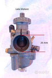 Carburatore Bing 1/19/110