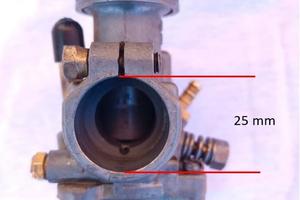 Carburatore Bing 1/19/110