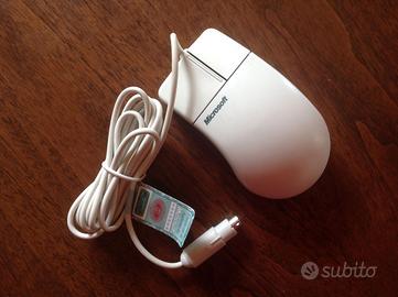 Microsoft Mouse 2.1A Vintage - Nuovo (NOS) - P/N 9