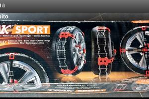 Catene/Ragni Maggi Track Sport