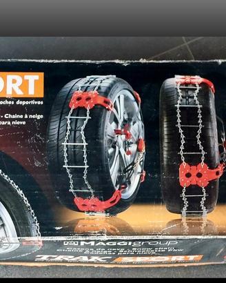 Catene/Ragni Maggi Track Sport