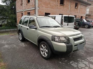 Land Rover Freelander TD4 2000 disel