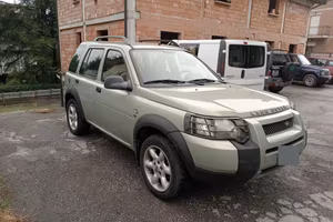 Land Rover Freelander TD4 2000 disel
