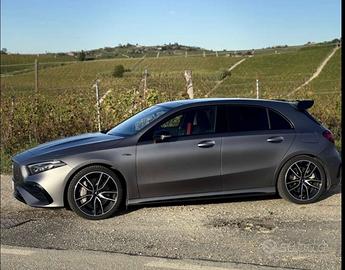 mercedes a35 amg