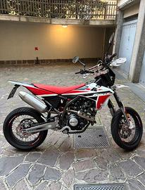 fantic super motard 2023 (2000 km)