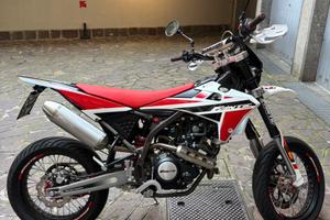 fantic super motard 2023 (2000 km)
