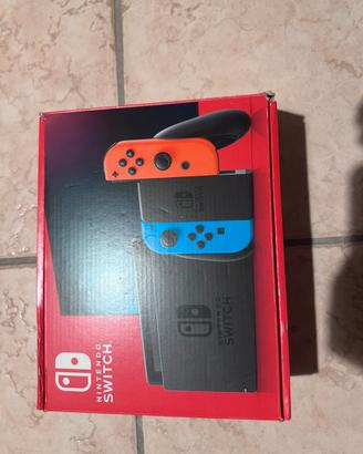 Nintendo switch