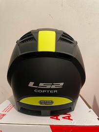 CASCO LS2 HELMETS TAGLIA M