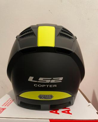 CASCO LS2 HELMETS TAGLIA M