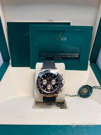 Rolex daytona 116515LN full set pari nuovo