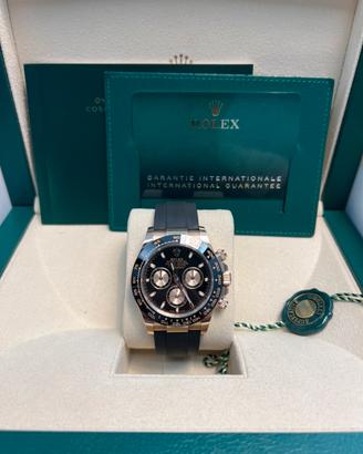 Rolex daytona 116515LN full set pari nuovo