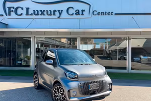 Smart Fortwo EQ Grigio Opaco Full led