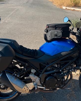 Suzuki SV 650 super accessoriata touring