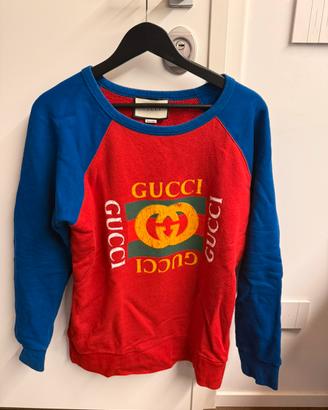 Felpa girocollo Gucci Taglia L
