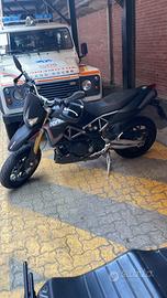 Aprilia dorsoduro 750 abs