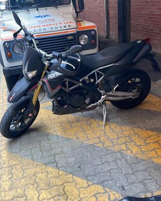Aprilia dorsoduro 750 abs