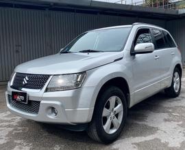 Suzuki Grand Vitara 2.0 16V benz/metano 140cv 4x4