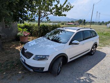 Skoda Octavia Scout 4x4