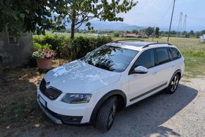 Skoda Octavia Scout 4x4