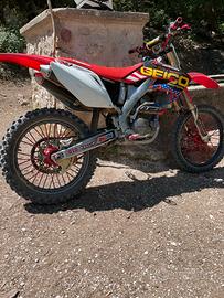 Crf 250