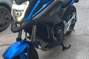 NC 750X DCT