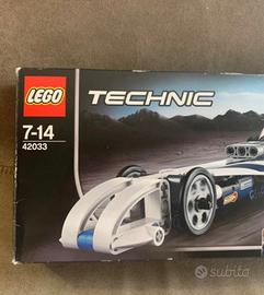 Lego Technic 42033 Bolide pull back - Tutto per i bambini In vendita a ...
