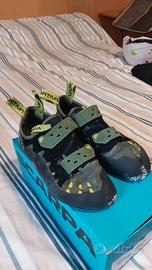 Scarpe Arrampicata Tarantula La Sportiva 39.5