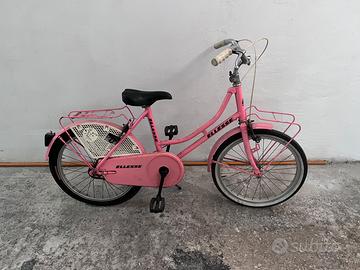 Bicicletta da bambina