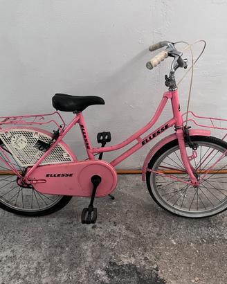 Bicicletta da bambina