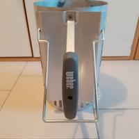 bracere Weber  per bricche da grill