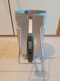 bracere Weber  per bricche da grill
