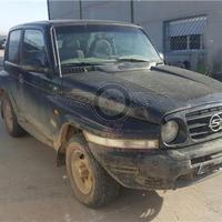 Ssangyong korando - om662la