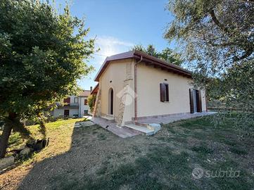 VILLA SINGOLA A AMELIA