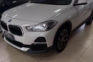 Bmw X2 xDrive18d Advantage KM 90.000. 2022