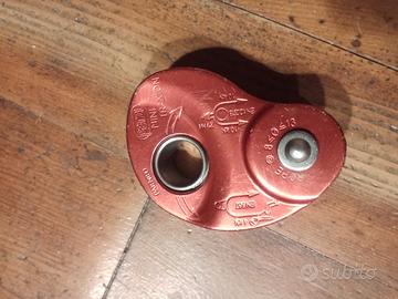 carrucola mini traxion petzl