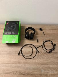 Cuffie wireless Razer Blackshark V2 Pro (2023)