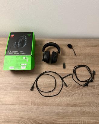Cuffie wireless Razer Blackshark V2 Pro (2023)