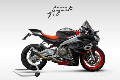 Aprilia RS 660 A2