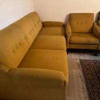 Divano letto singolo