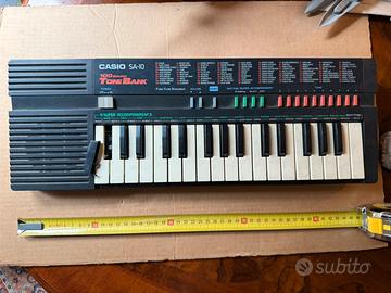 Pianola Casio